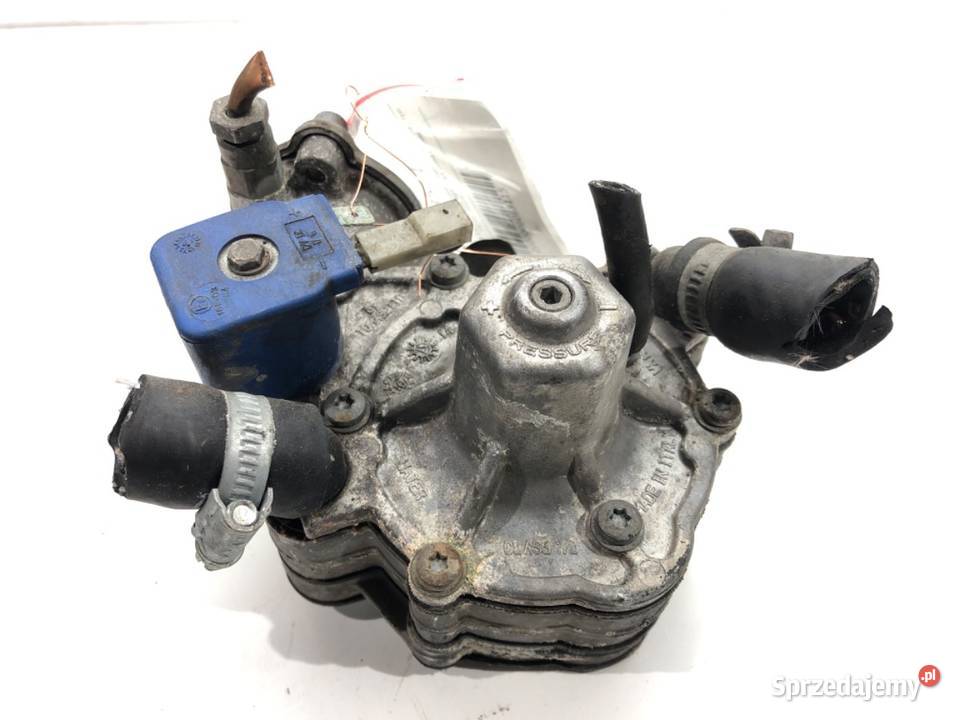 REDUKTOR DO GAZU LPG PAROWNIK LPG GAZOWY UKŁADU