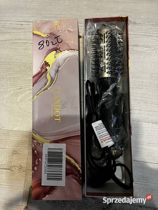 Szczotka elektryczna do włosów Akcesoria do włosów