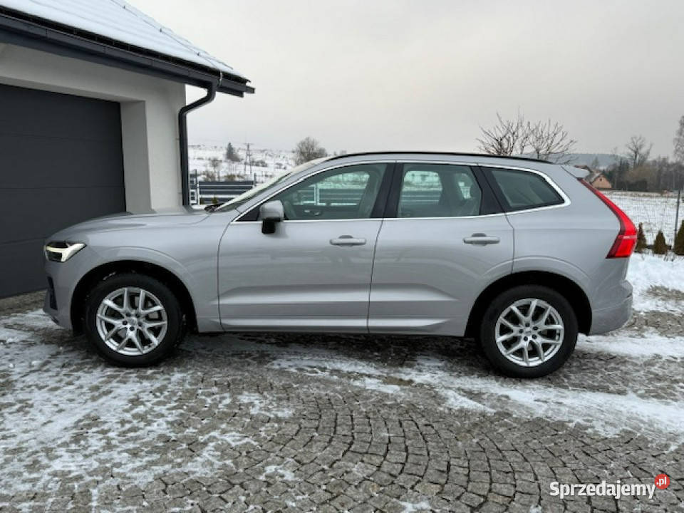 Volvo XC 60 JASNY ŚRODEK NOWY MODEL SUPER STAN 197KM Kamienna Góra