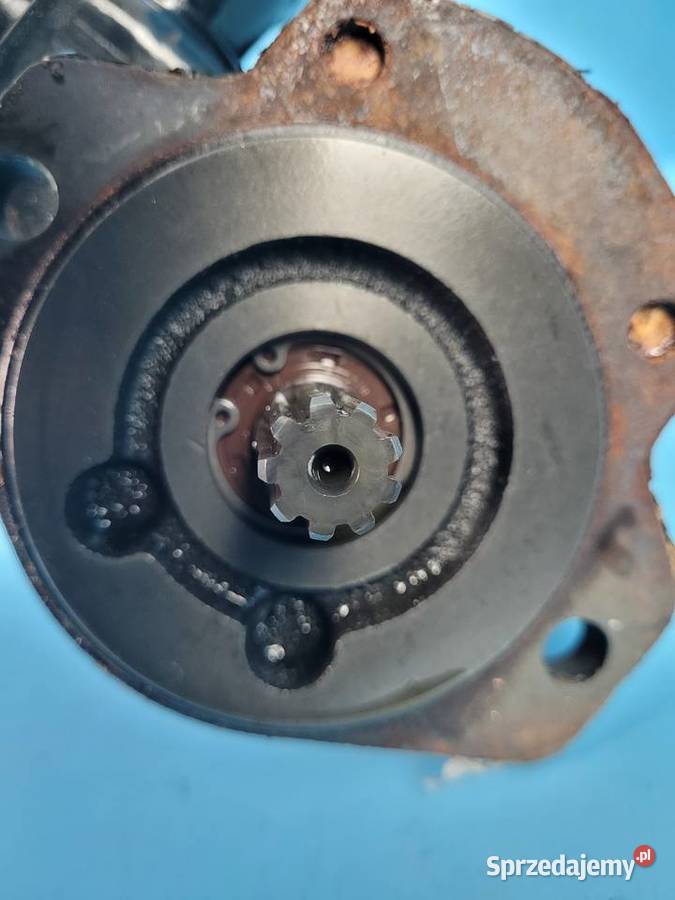 CASE IH PUMA 145 12r POMPA HYDRAULICZNA 84263360 Kolno