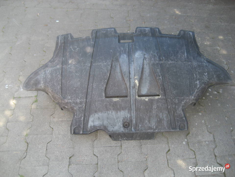 audi 80 b4 9295r osłona silnika dolna płyta wielkopolskie Rakoniewice