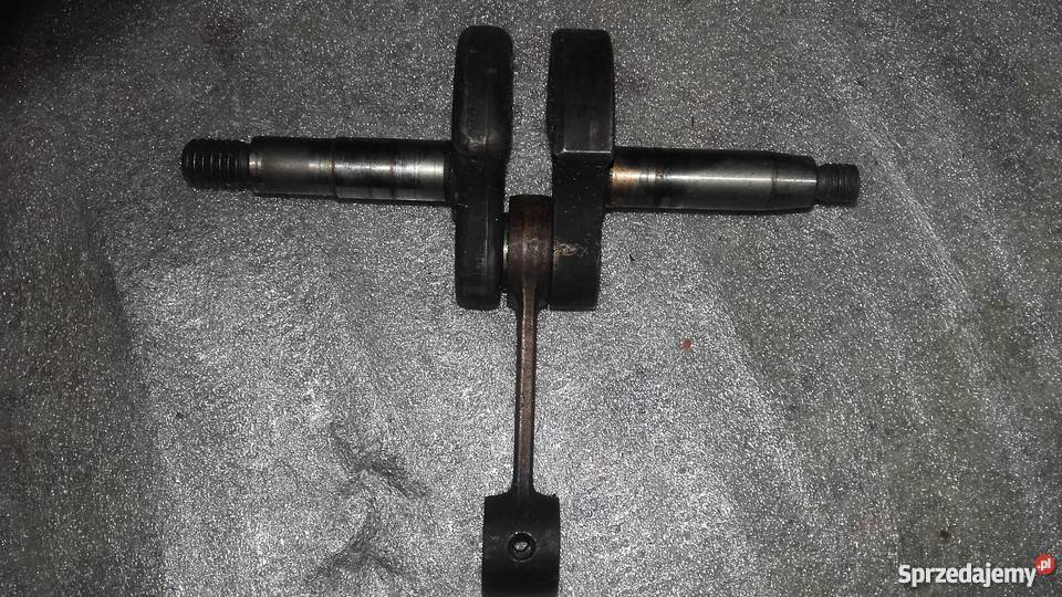 wał korbowy Husqvarna Żywiec