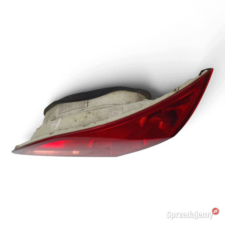 LAMPA PRAWA Opel Astra J HB tylnia tylna prawy Chełm
