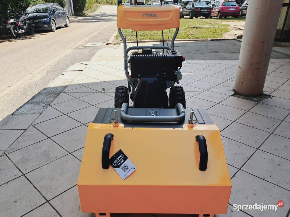 Zamiatarka spalinowa SWS 600 G dolnośląskie Jelenia Góra