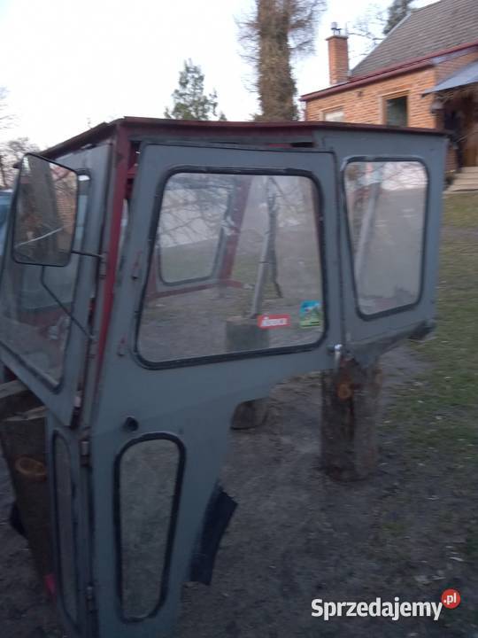 Kabina Steyer podkarpackie Łańcut