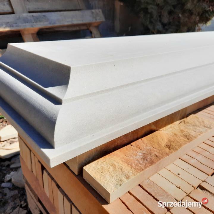 Parapety z piaskowca Parapet kamienny dowolny mazowieckie Szydłowiec