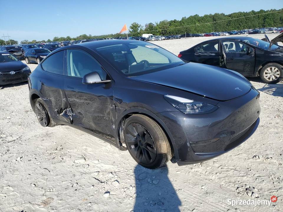 2024 TESLA MODEL Y Motoryzacja Częstochowa