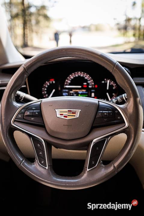 Cadillac xt5