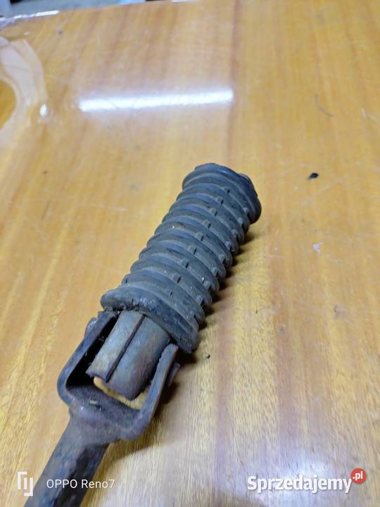 Podnóżek kierowcy Jawa 350 łódzkie Łubno sprzedam