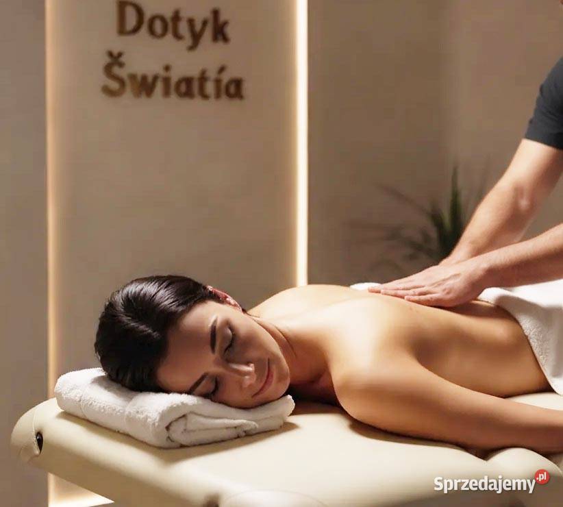 Dotyk Światła Masaż Energetyczny Abhyanga Zabrze