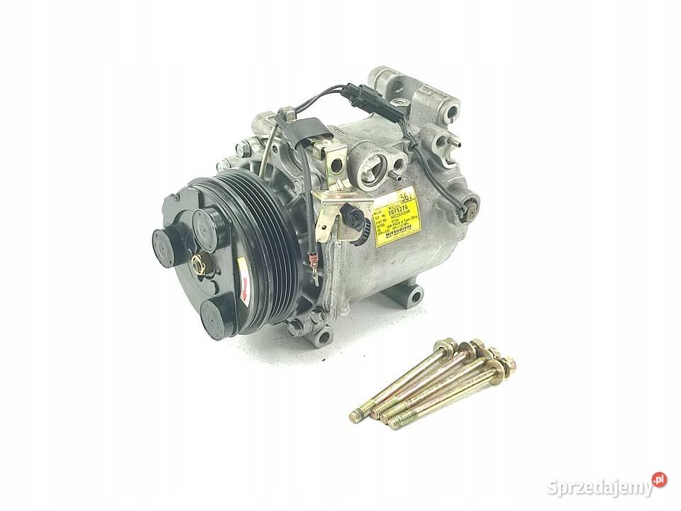 SPRĘŻARKA KLIMA MITSUBISHI GALANT VIII 20 25 osobowe