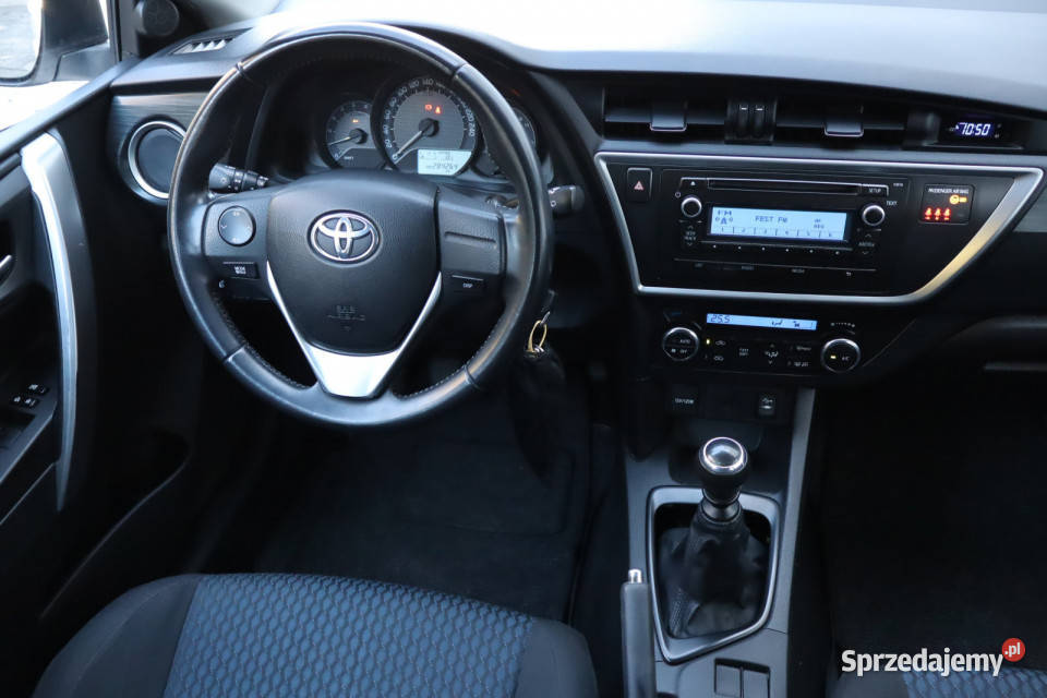 Toyota Auris 14 D4D Zabrze