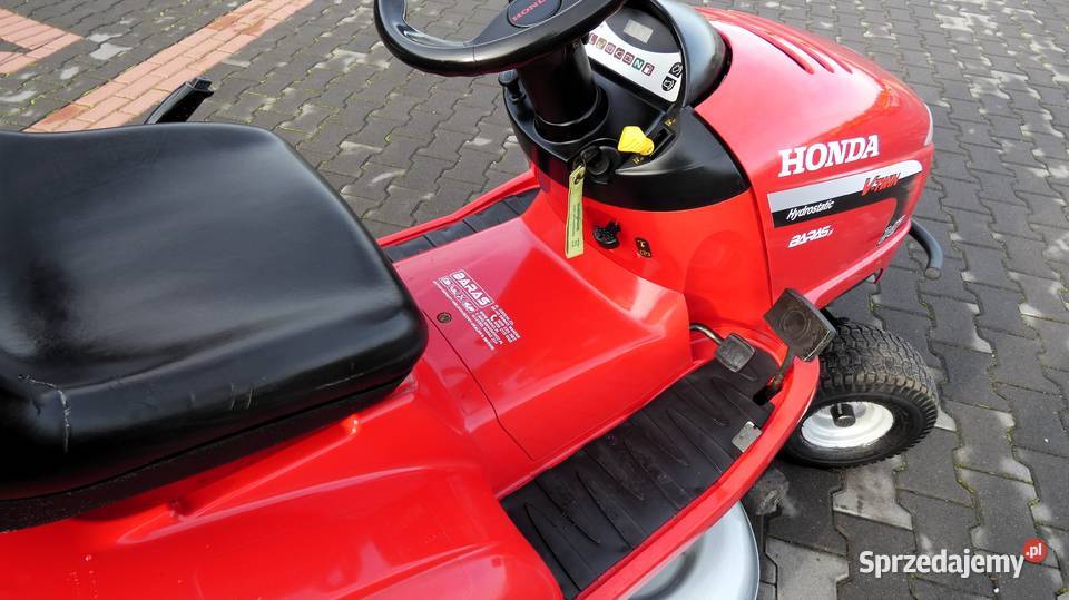 Traktorek kosiarka HONDA 2417 2 Cylindry 1110015 Traktorki Świnice Warckie