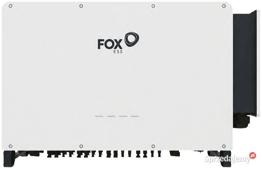 Falownik sieciowy FoxESS 100kW R100 3fazowy