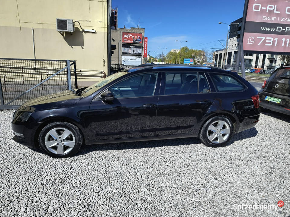 koda Octavia Salon NOWY nieuszkodzony Octavia Bydgoszcz
