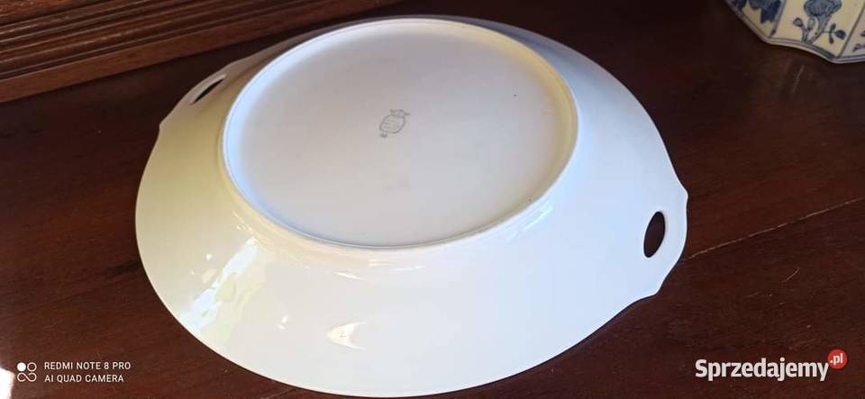 Talerz z astrami Paul Muller Selb 125 Z boku Gdańsk