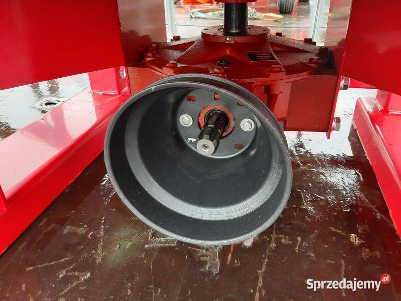 JARMET Mieszalnik pasz dolnośląskie Proszówka