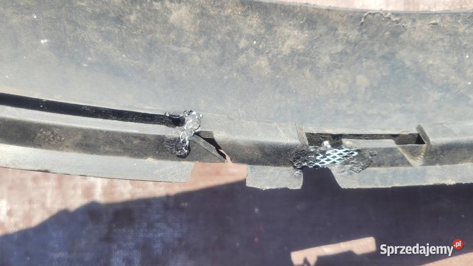 RENAULT MEGANE 3 III SPOILER DOKŁADKA GUMA HOKEJ Ruda Śląska