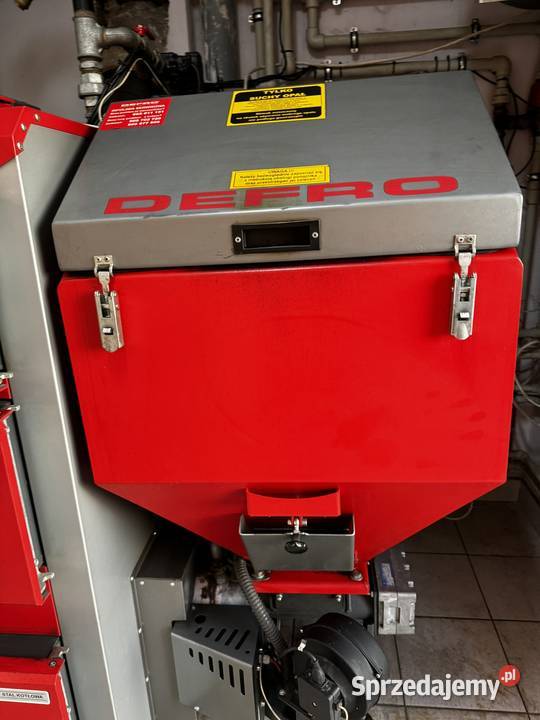 kotłownia piec Defro komfort eko duo uni r 20kw Radzymin