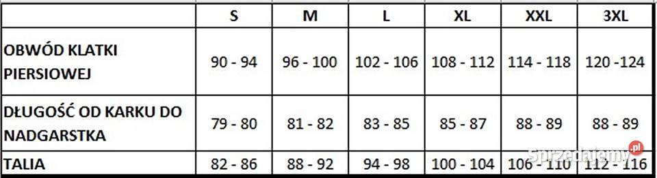 Kurtka męska zimowa narciarska BRUGI MXXL Każdy Warszawa