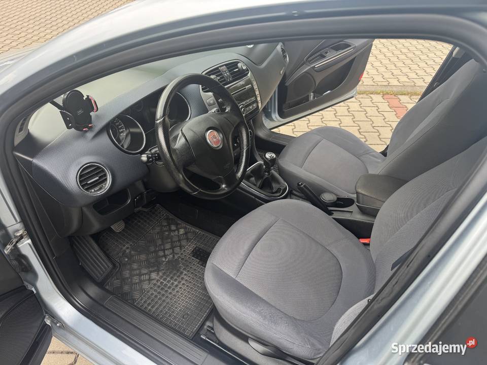 Fiat Bravo II 14 16V 90 Polski Salon Fiat Piekary Śląskie