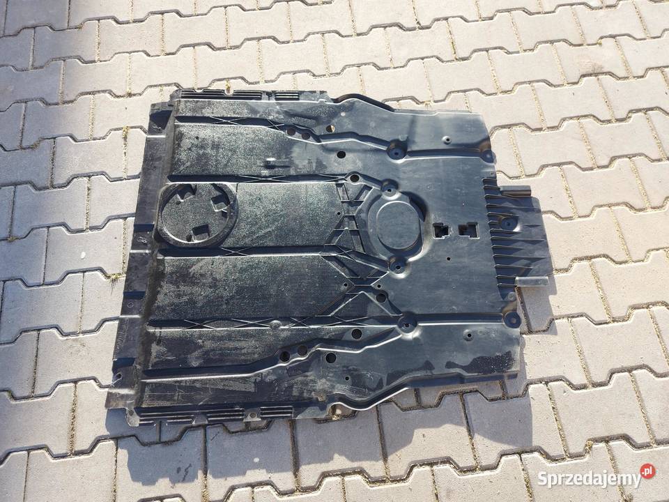 Mercedes EQA 250 W243 OSŁONA POD SILNIK Silniki i osprzęt