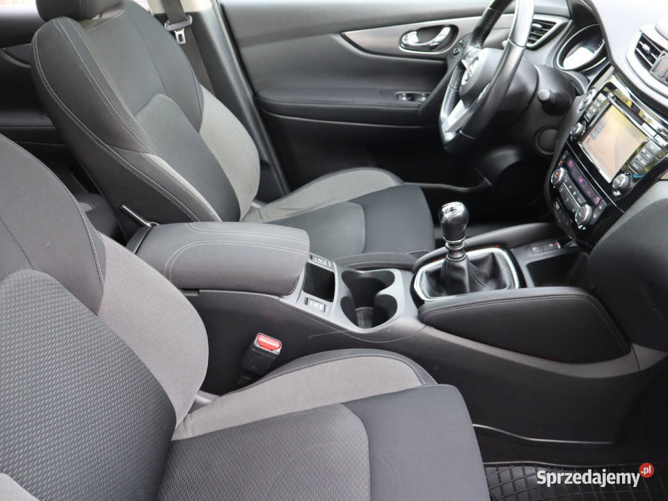 Nissan Qashqai 12 DIGT śląskie Katowice