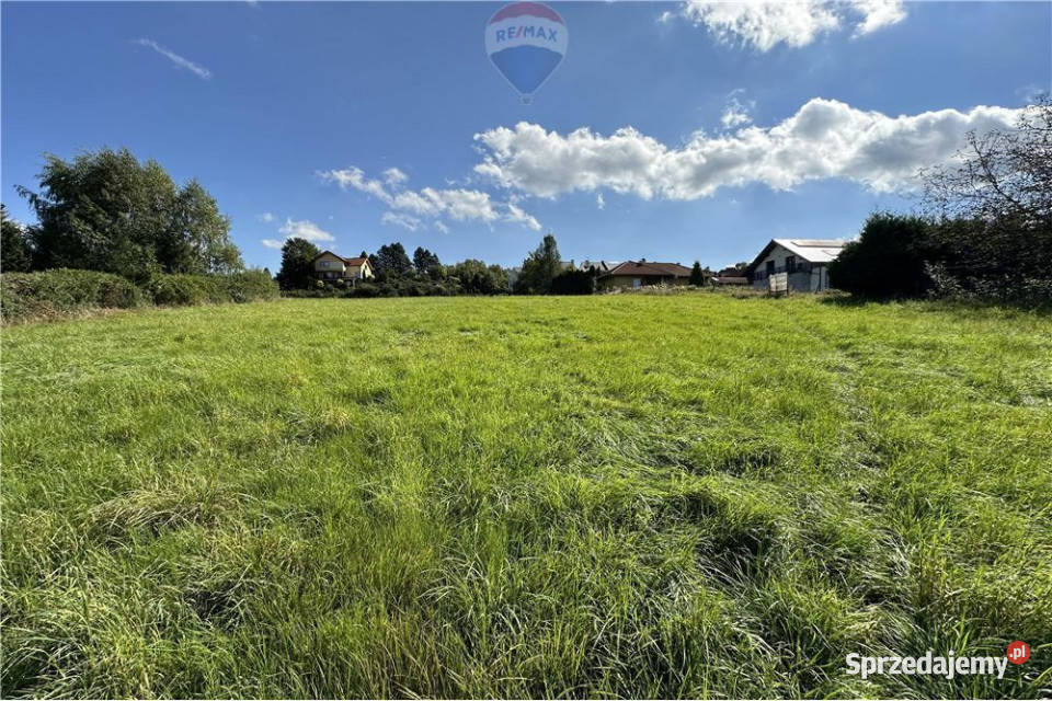 Działka Kamienica BielskoBiała pod Szyndzielnią Bielsko-Biała