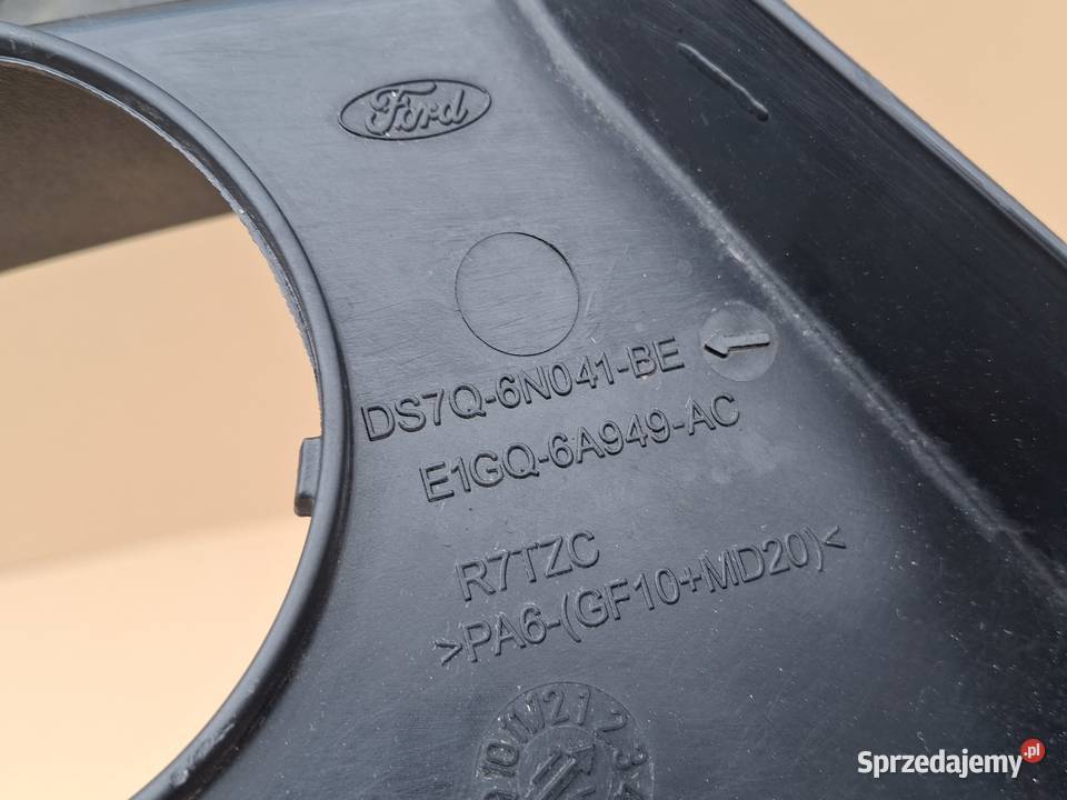 FORD MONDEO 5 V GALAXY III 20 TDCI OSŁONA osobowe Bieleń