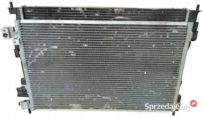 CHŁODNICA WODY KLIMY WENTYLATOR NISSAN QASHQAI Lampy przednie