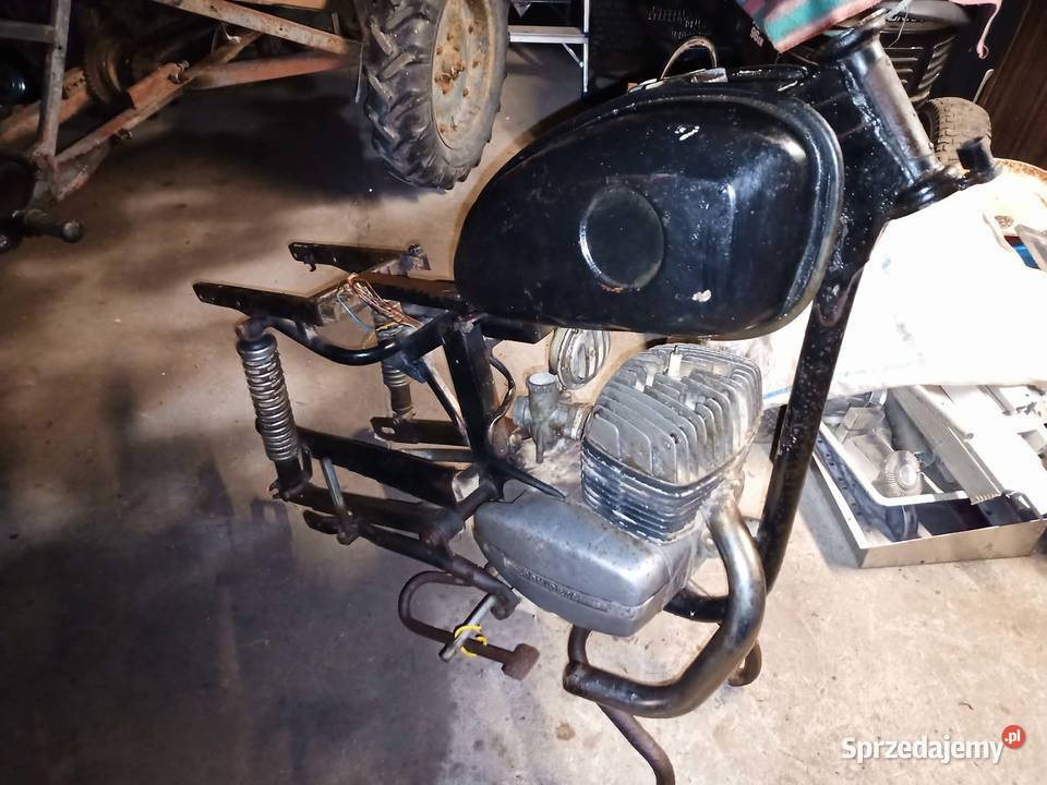 WSK 175 Ze Stodoły 175cm3 sprzedam