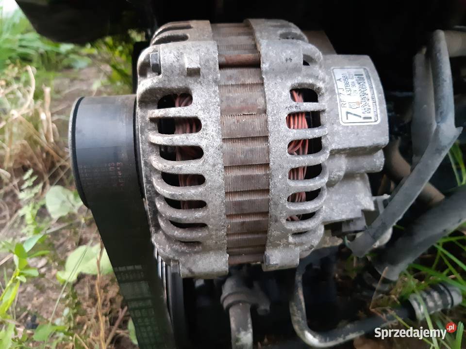 Mazda 6 20 CITD RF5C Alternator osobowe mazowieckie Mińsk Mazowiecki sprzedam