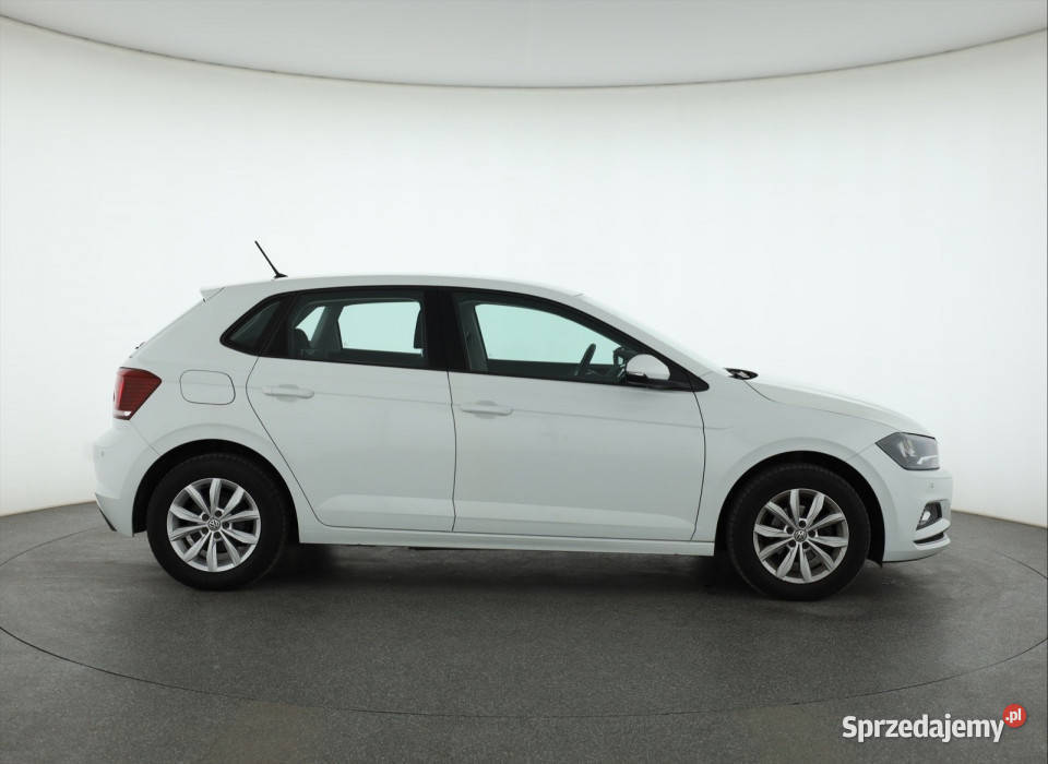 VW Polo 10 TSI pierwszy właściciel Piaseczno