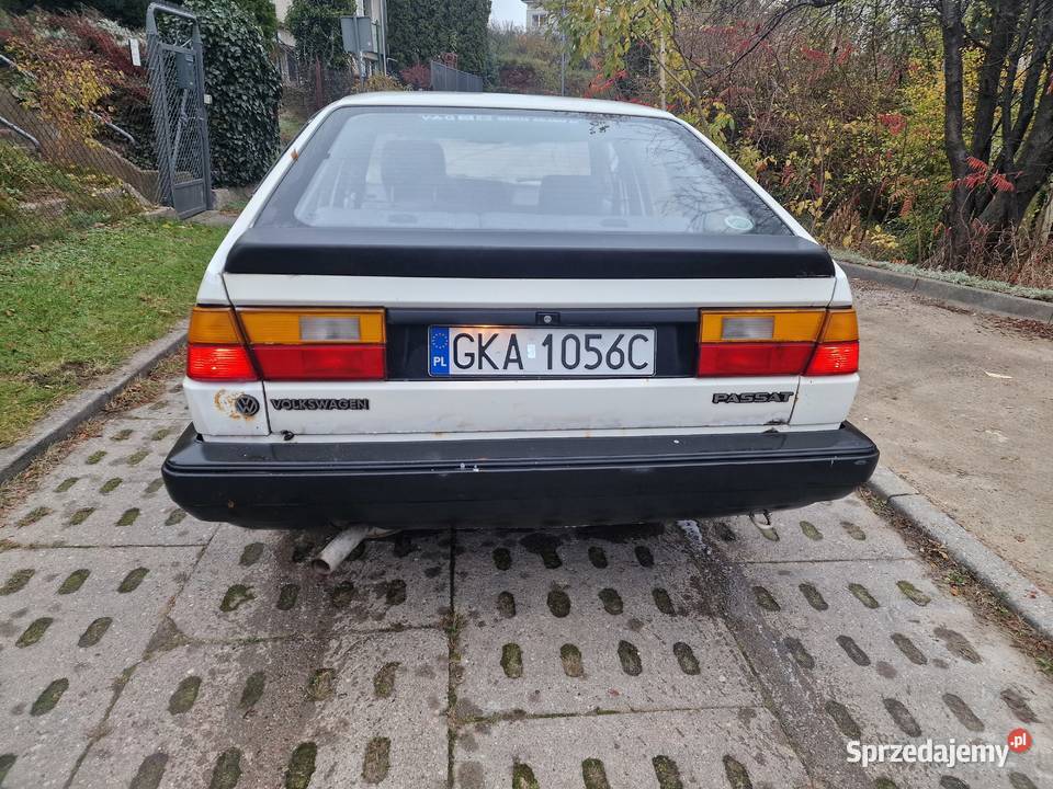 Volkswagen Passat 18 CL Szczupak Gdynia