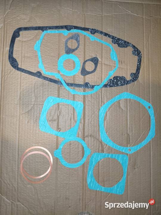 Zestaw uszczelek silnika Dniepr MT K650 Leszno