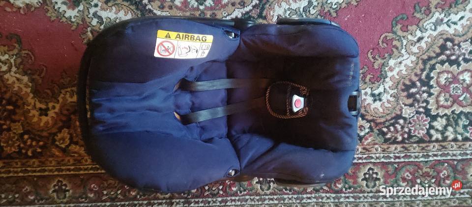 Fotelik samochodowy dziecka