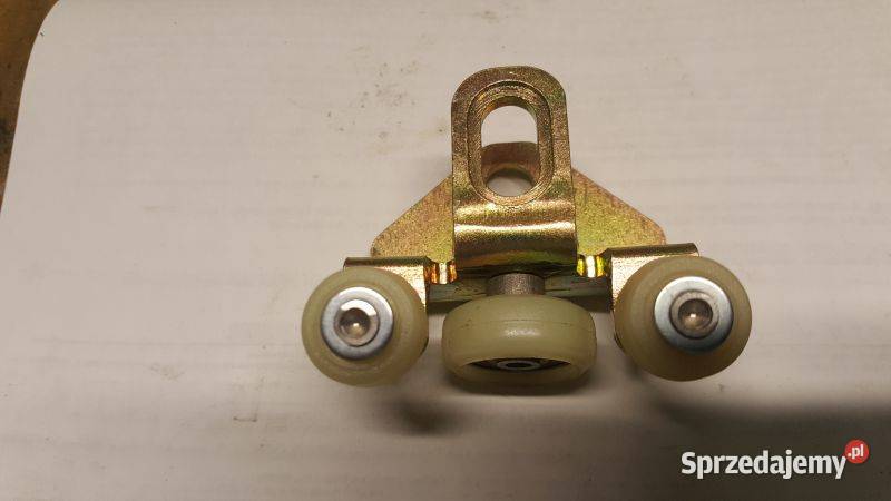 Mercedes wozek rolka zawiasu drzwi prawa NOWA dostawcze sprzedam