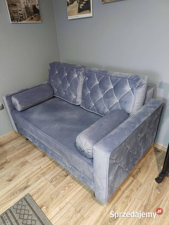 Kanapa nowa z funkcją spania Słupca