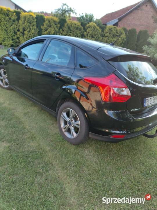 Ford focus 2014r manualna podkarpackie Leżajsk