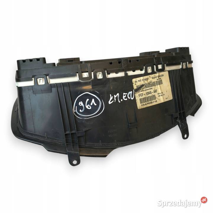 LICZNIK ZEGARY 51746761 1FCF10849AAF Fiat Stilo