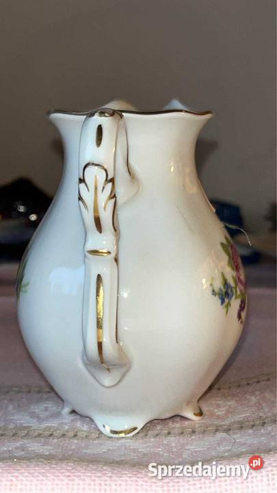 Mlecznik z różami Pirken Hammer Czechoslowakia Gdańsk