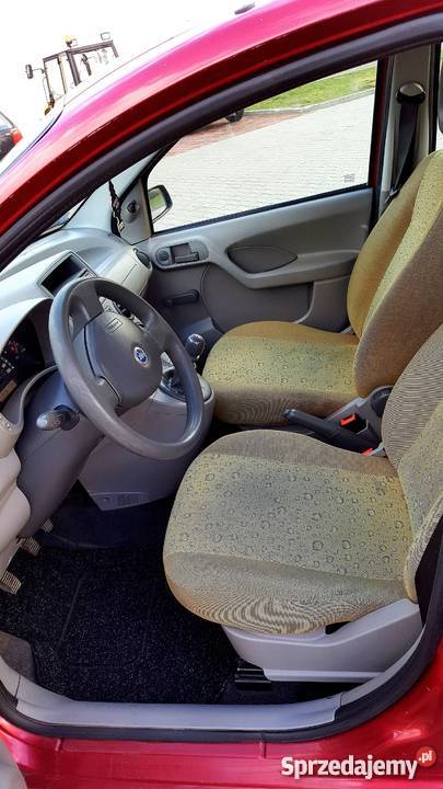Sprzedam Fiat Panda zadbany Garażowany garażowany Toruń