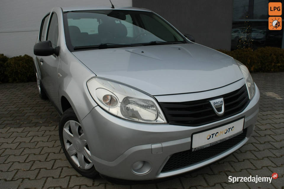 Dacia Sandero I 20082012 wspomaganie kierownicy Dębica