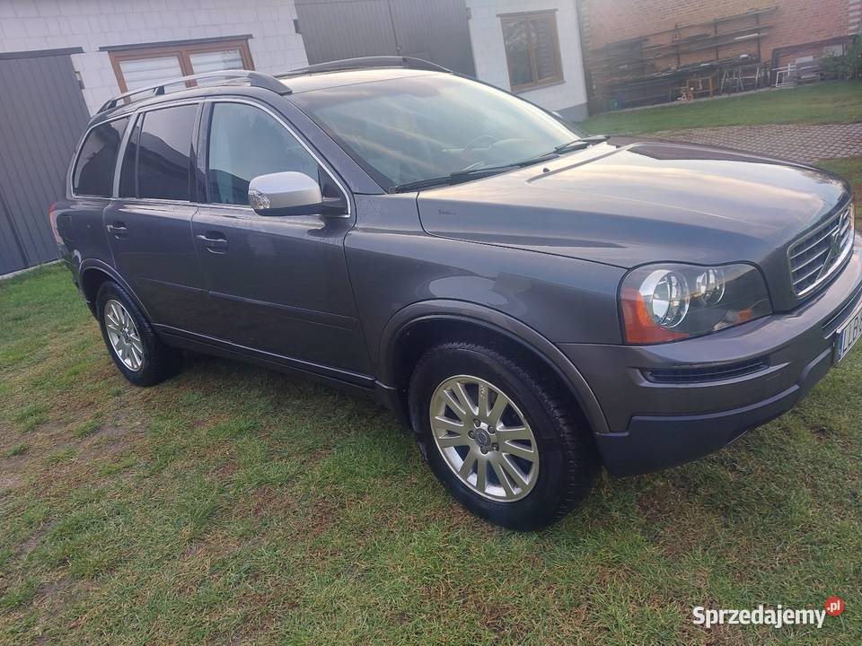 Volvo xc90 24D Lubartów