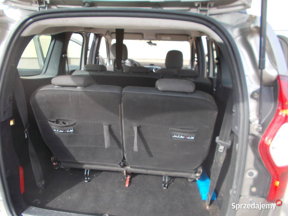 sprzedam nieuszkodzony Lodgy