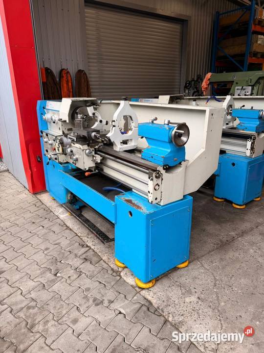 TOKARKA UNIWERSALNA KNUTH COMPASS 2001000 Produkcja Trzebunia