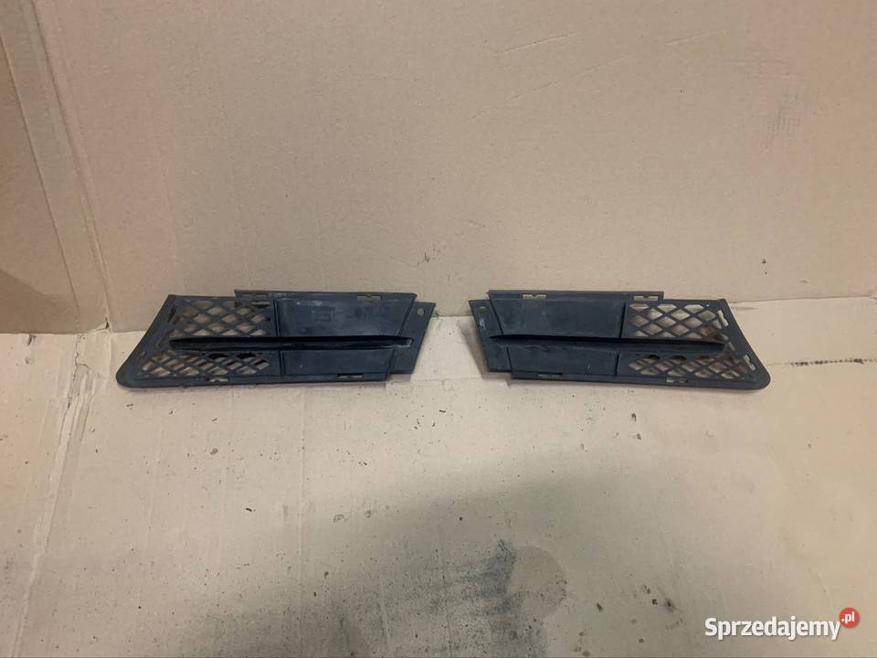 7154552 Kratka zderzaka prawa bmw 3 e90 e91 Rok produkcji 2008 Szczecin