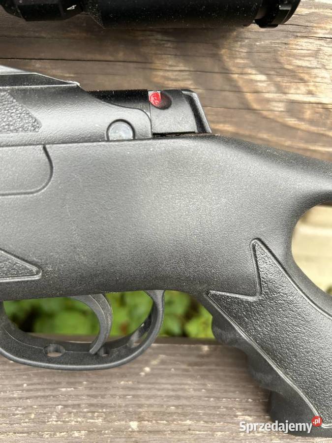 Wiatrówka Optima Hatsan striker edge 55 mm Sport i Wypoczynek Pionki