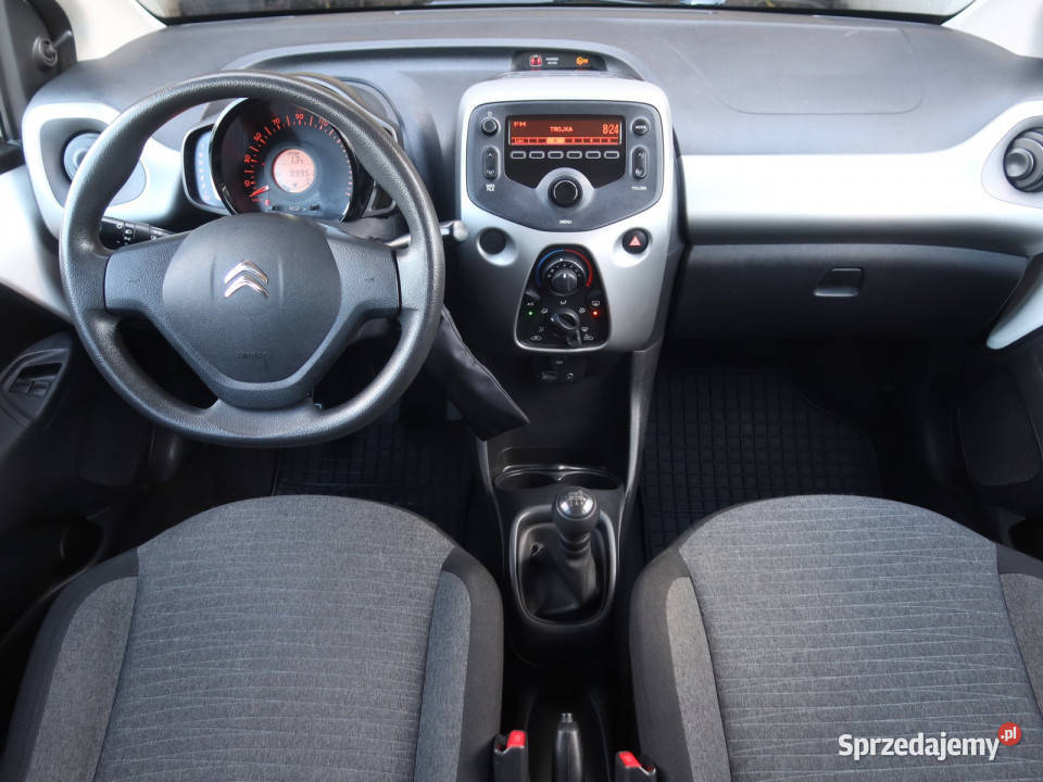 Citroen C1 10 VTi centralny zamek śląskie Katowice