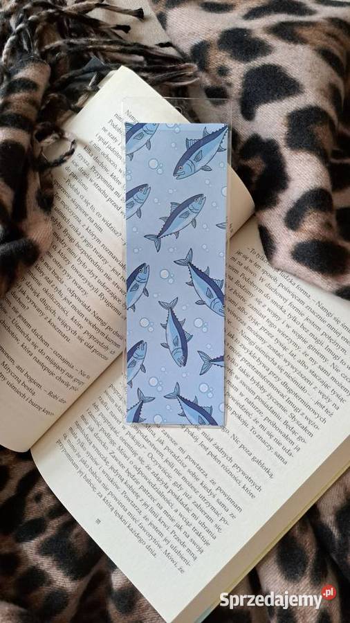 Zakładki do książki Żelazków